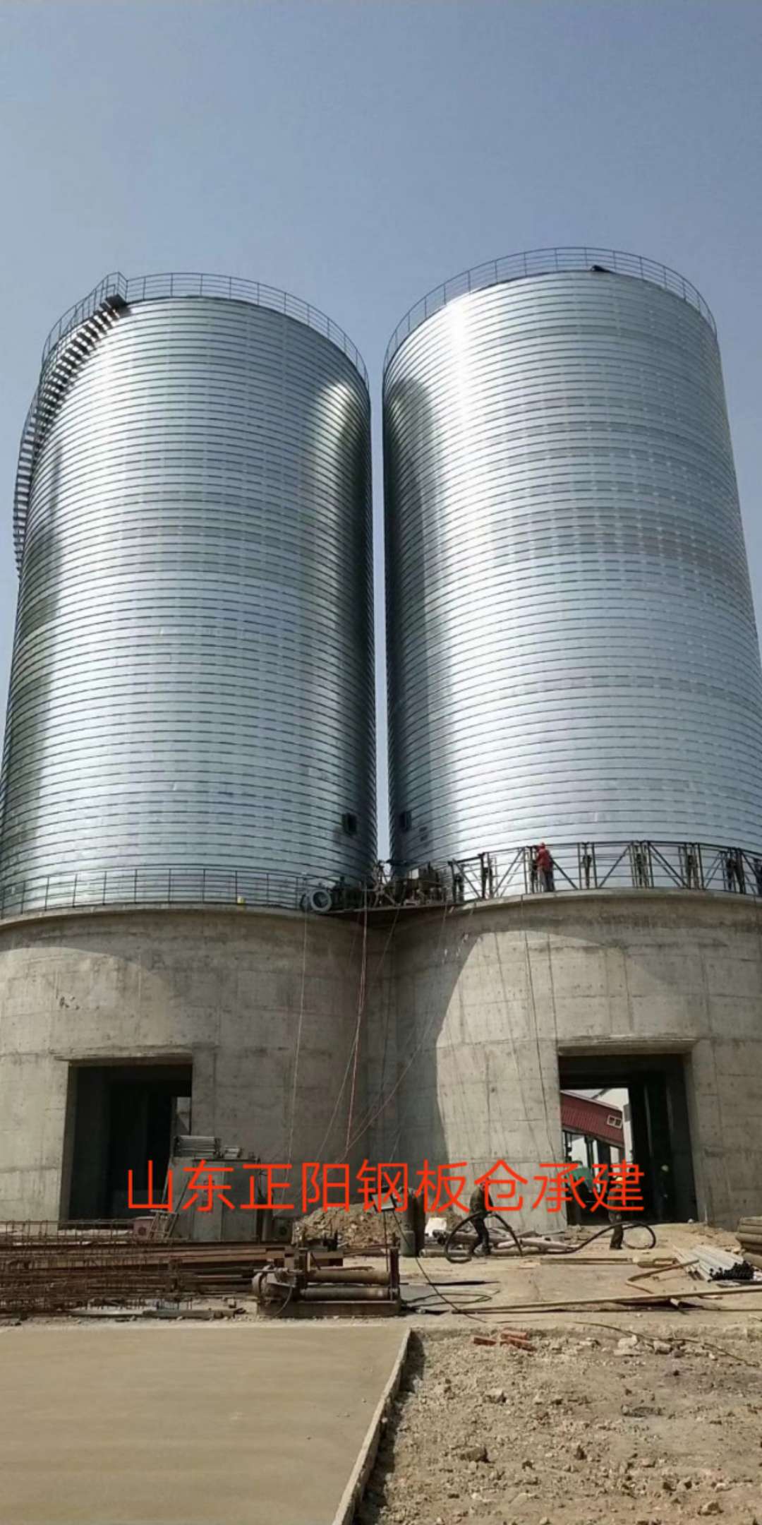 垫江5000吨卷板仓 卷板库