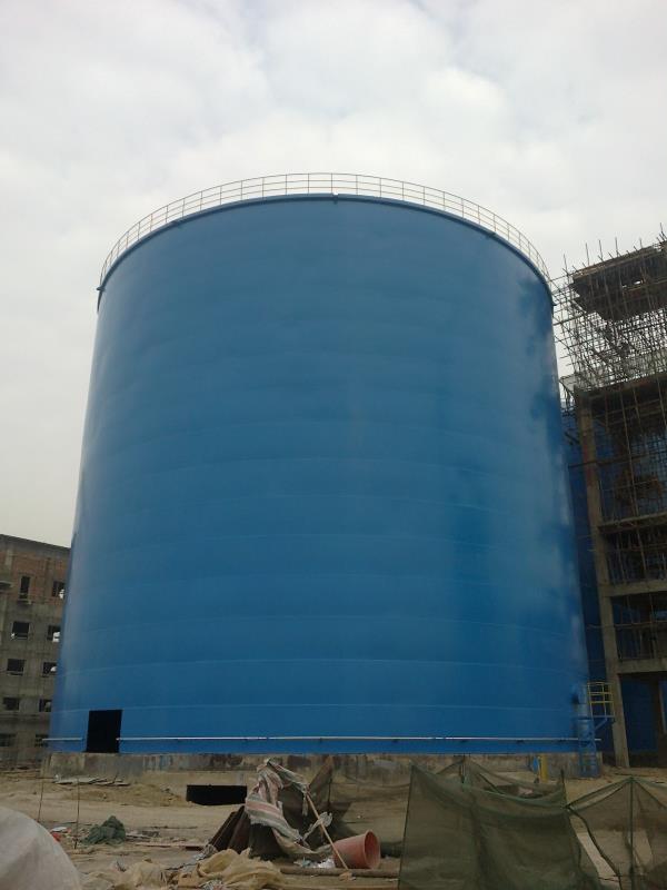 垫江1万吨大型钢板库