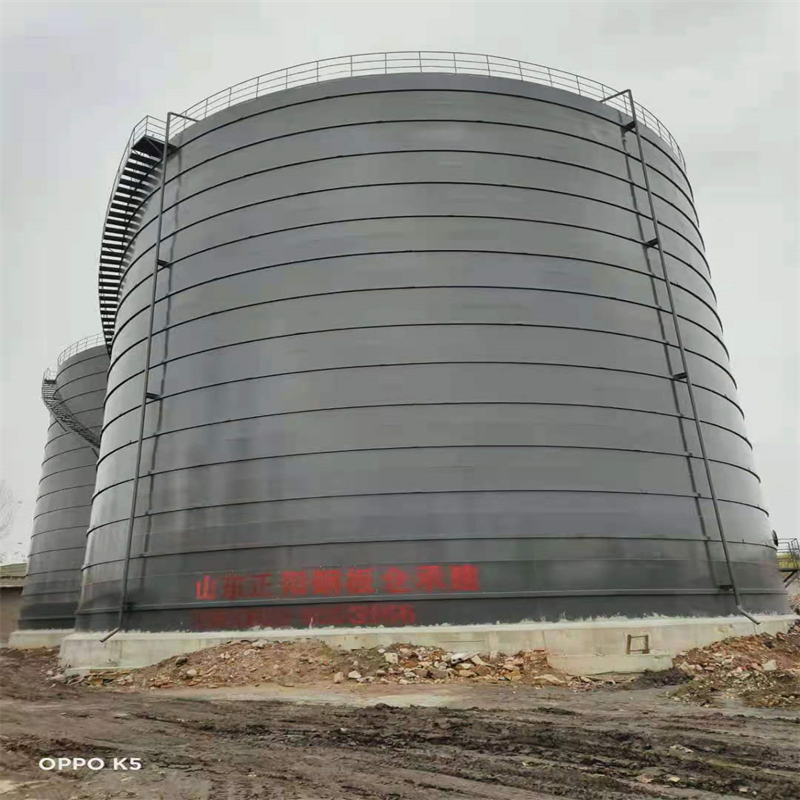 垫江3万吨大型钢板库