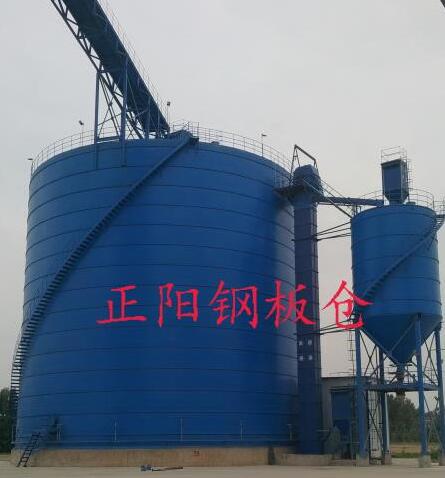 垫江大型矿粉钢板库