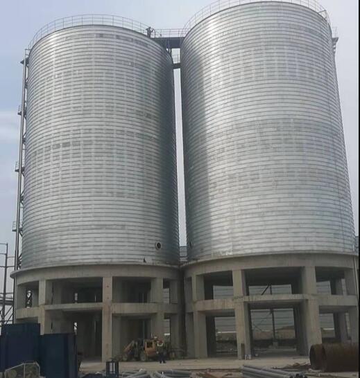 垫江镀锌卷板仓